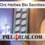 Drs Herbes Bio Secrètes 08